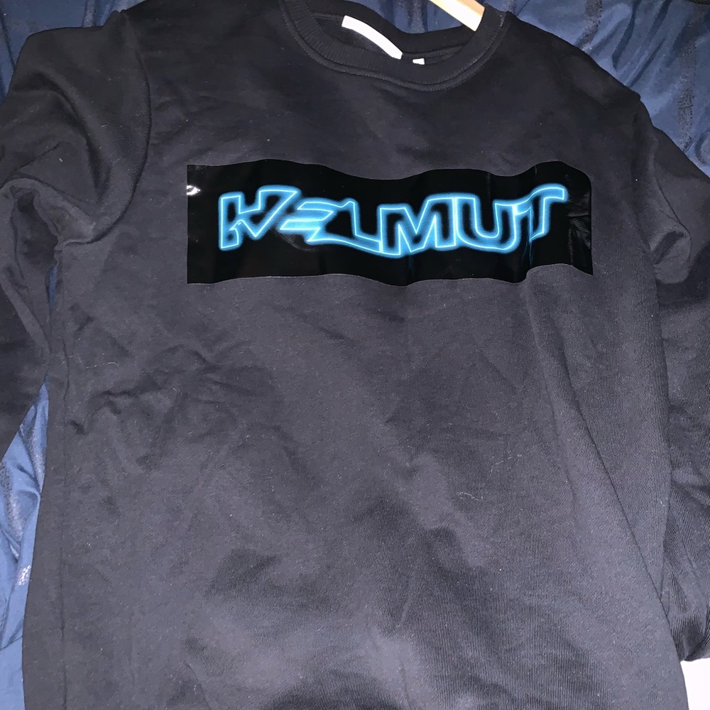 Authentic 100%…helmut Lang sweatshirt